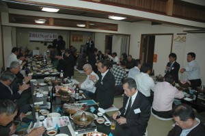 延岡 宴会1