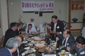 延岡 宴会3